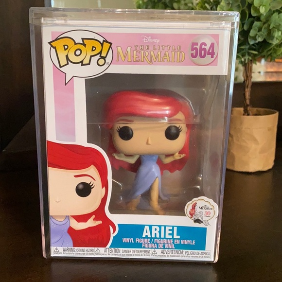 Funko POP! Disney Princess Ariel